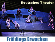 Frühlings Erwachen - A New Rock Musical. bis 17.07. im Deutschen Theater (ƒoto: Ingrid Grossmann)